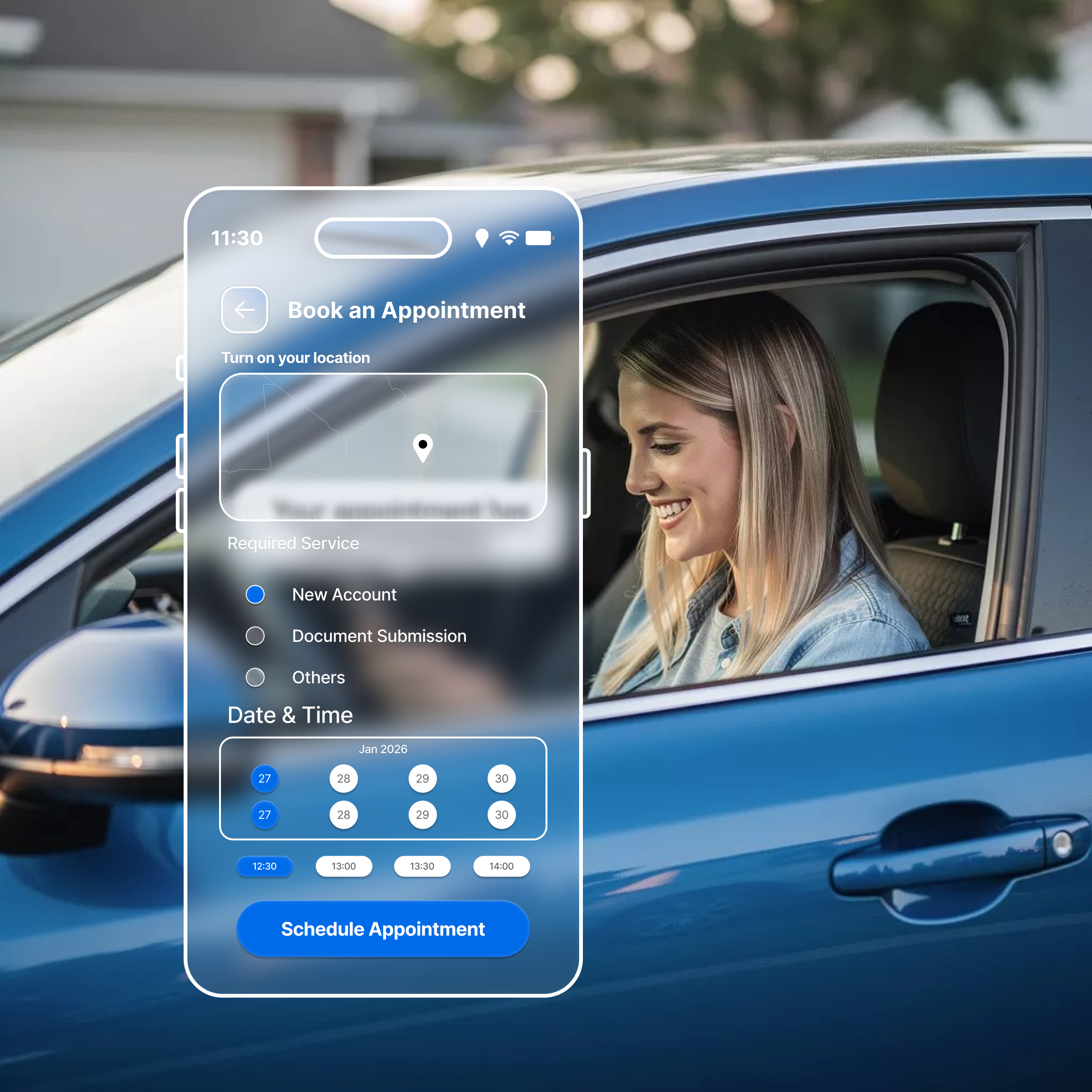 wavetec appointment scheduling queue management