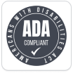 ada compliant symbol wavetec