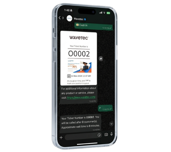 qms screenshot