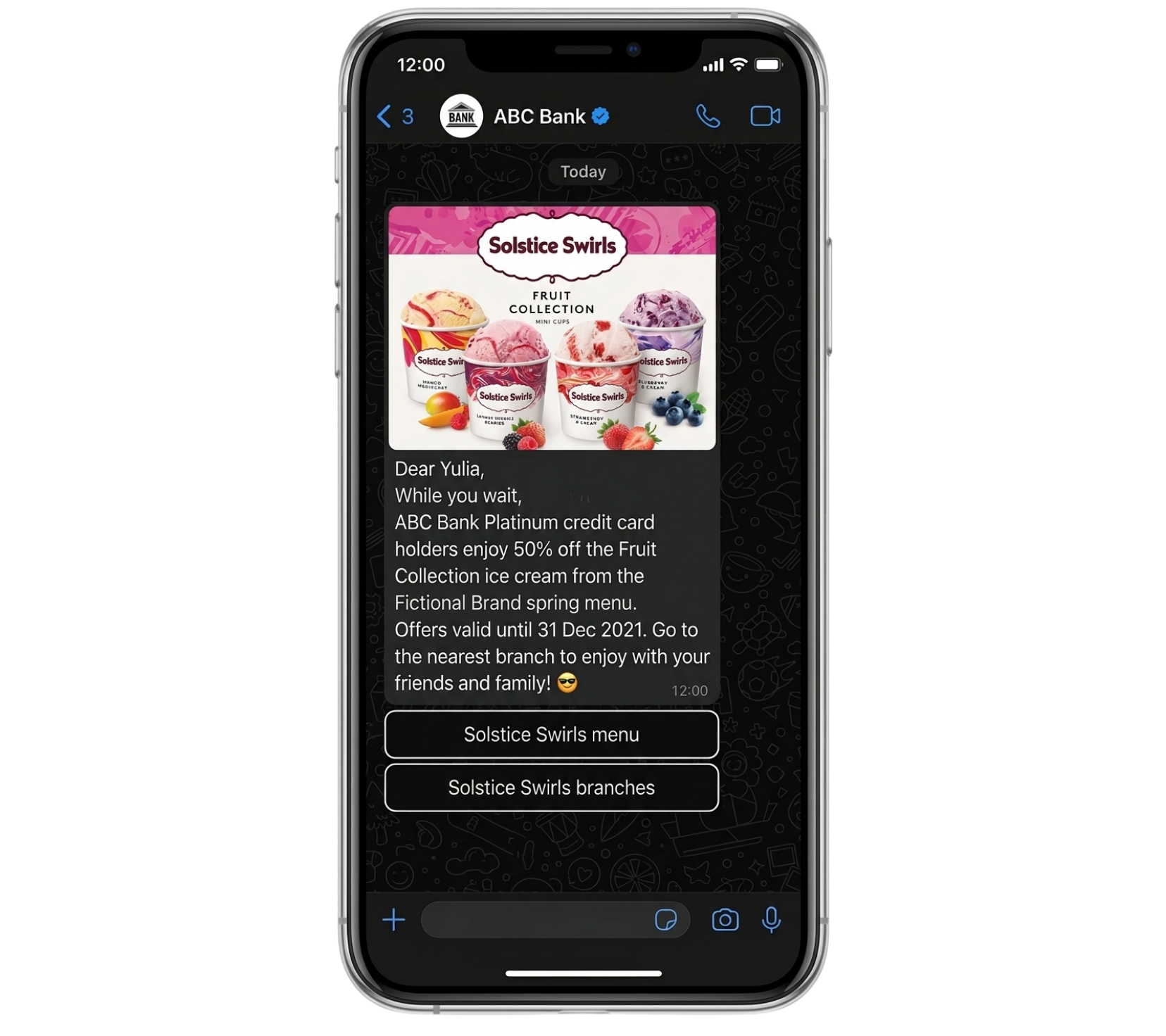 wavetec whatsapp queuing